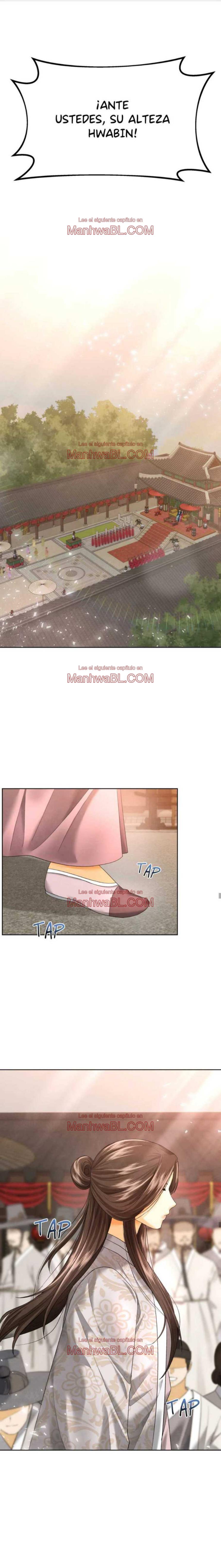 En el cuerpo de la concubina del rey - Capítulo 2 2 manhwa
