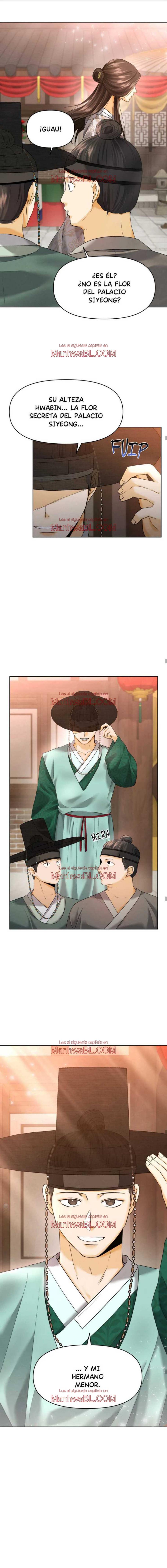En el cuerpo de la concubina del rey - Capítulo 2 2 manhwa