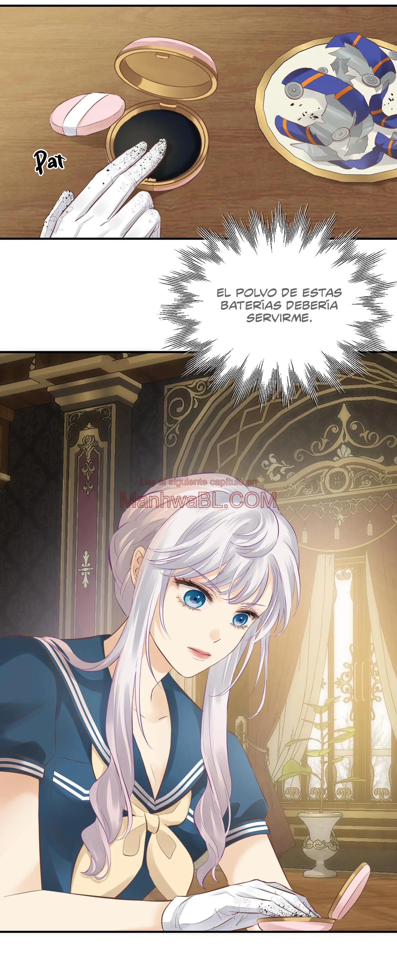 Aroma del deseo - Capítulo 9 manhwa