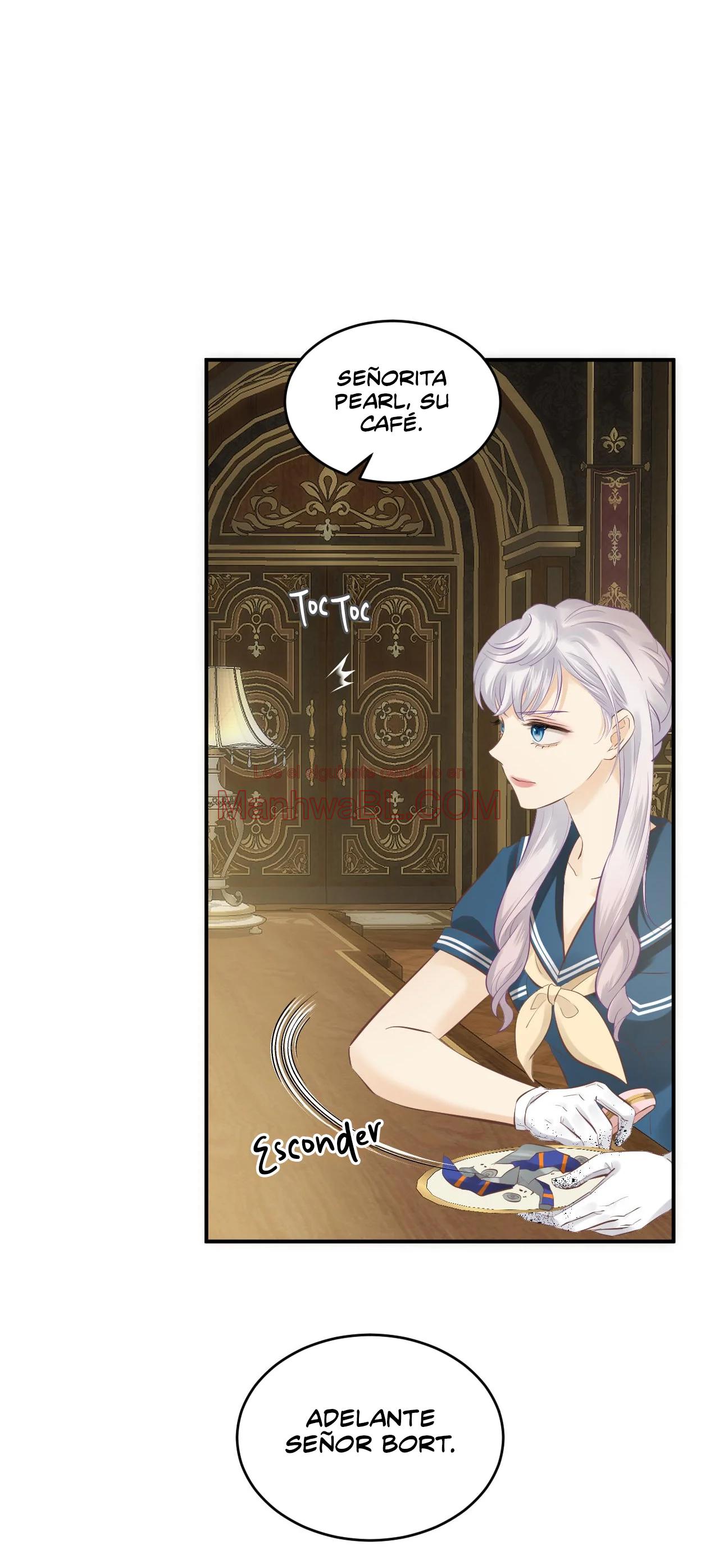 Aroma del deseo - Capítulo 9 manhwa