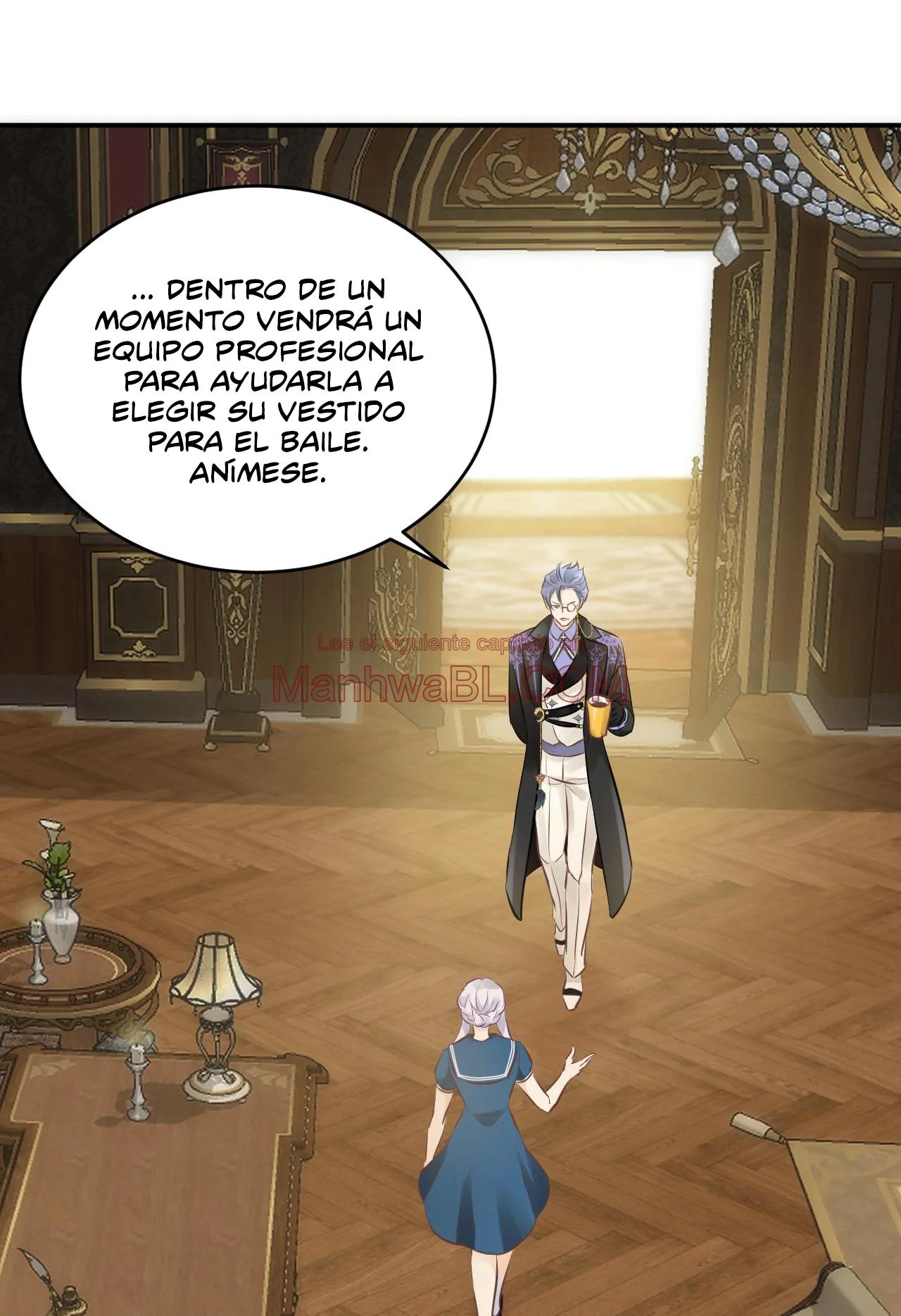 Aroma del deseo - Capítulo 9 manhwa