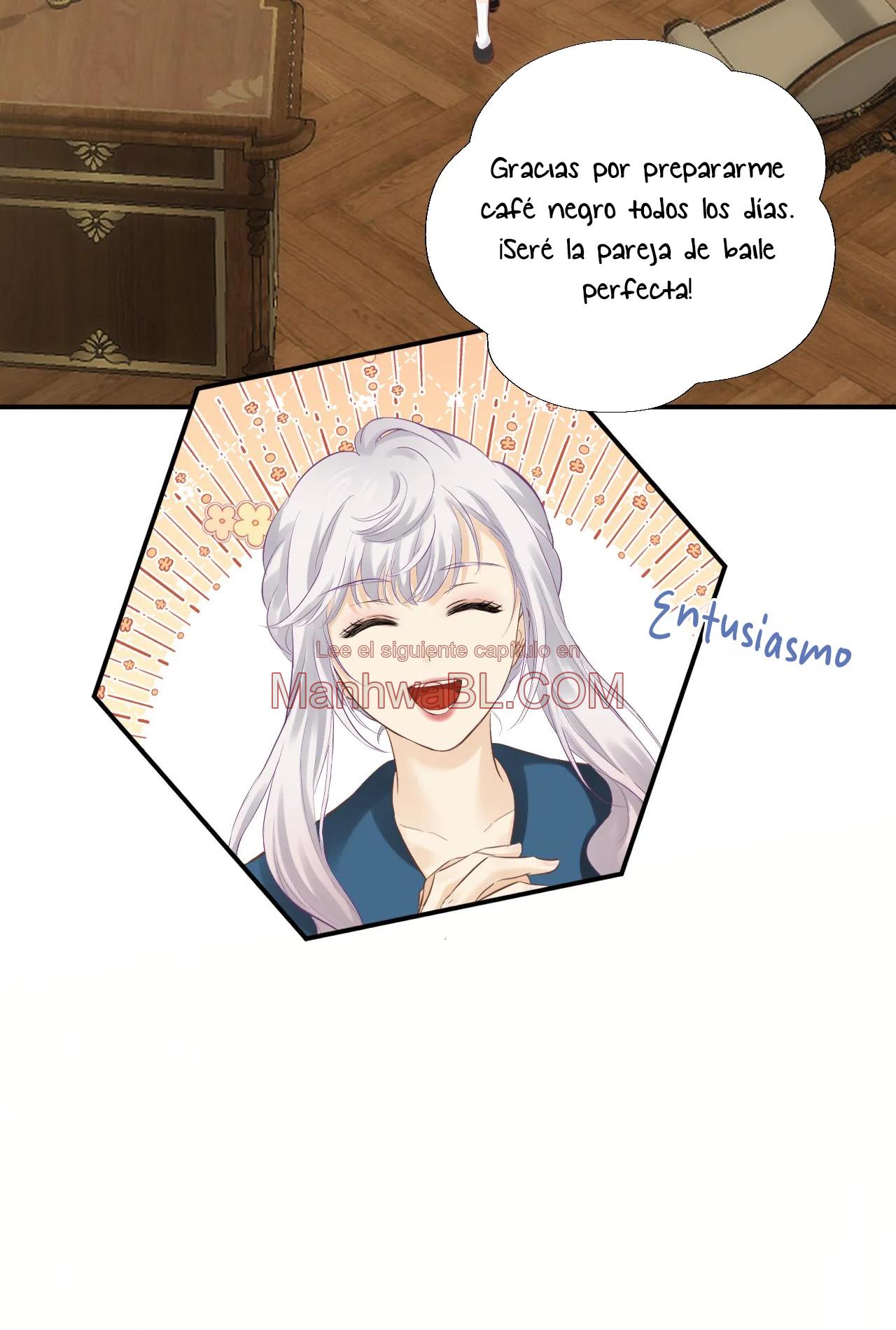 Aroma del deseo - Capítulo 9 manhwa