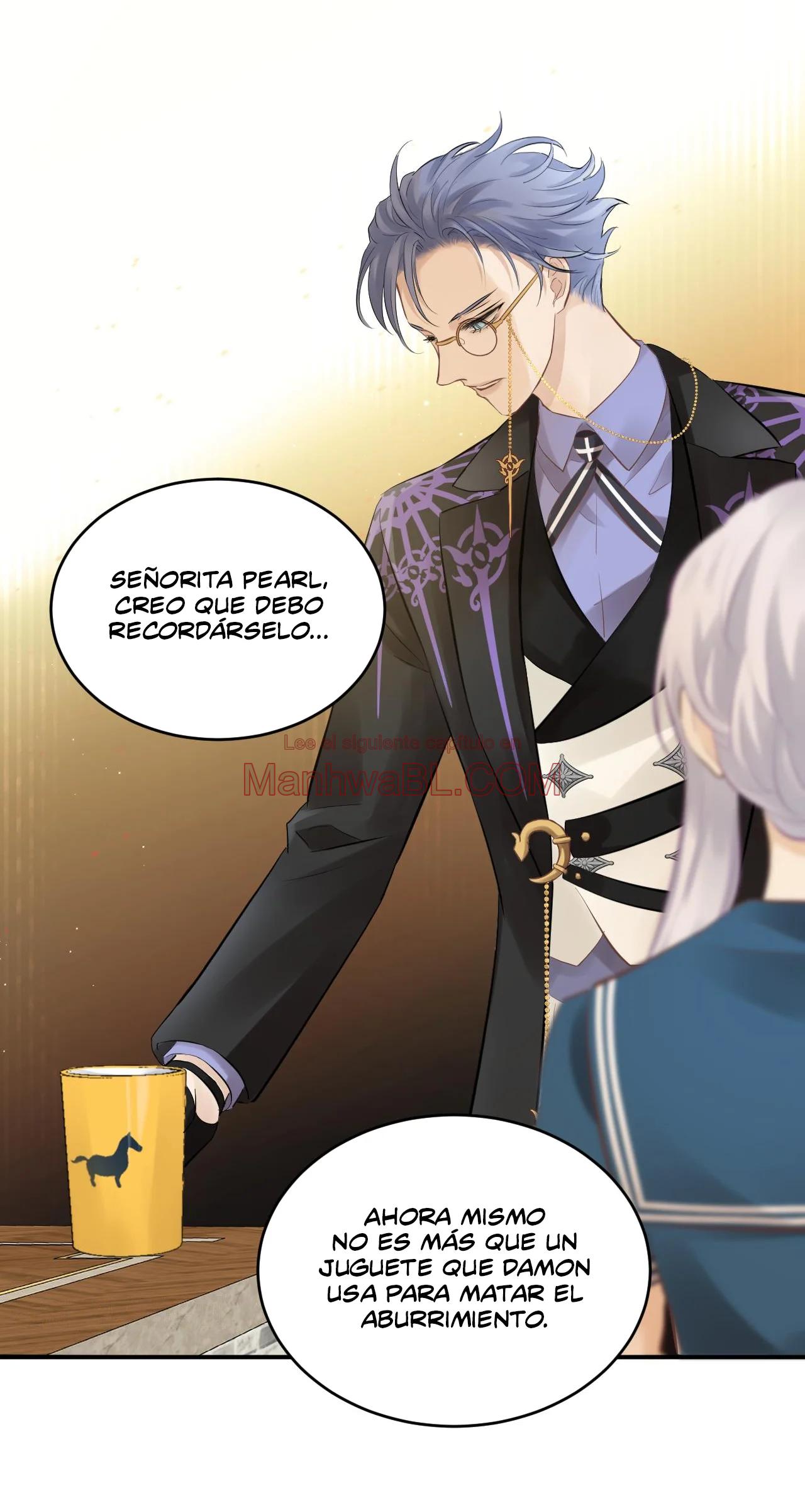 Aroma del deseo - Capítulo 9 manhwa