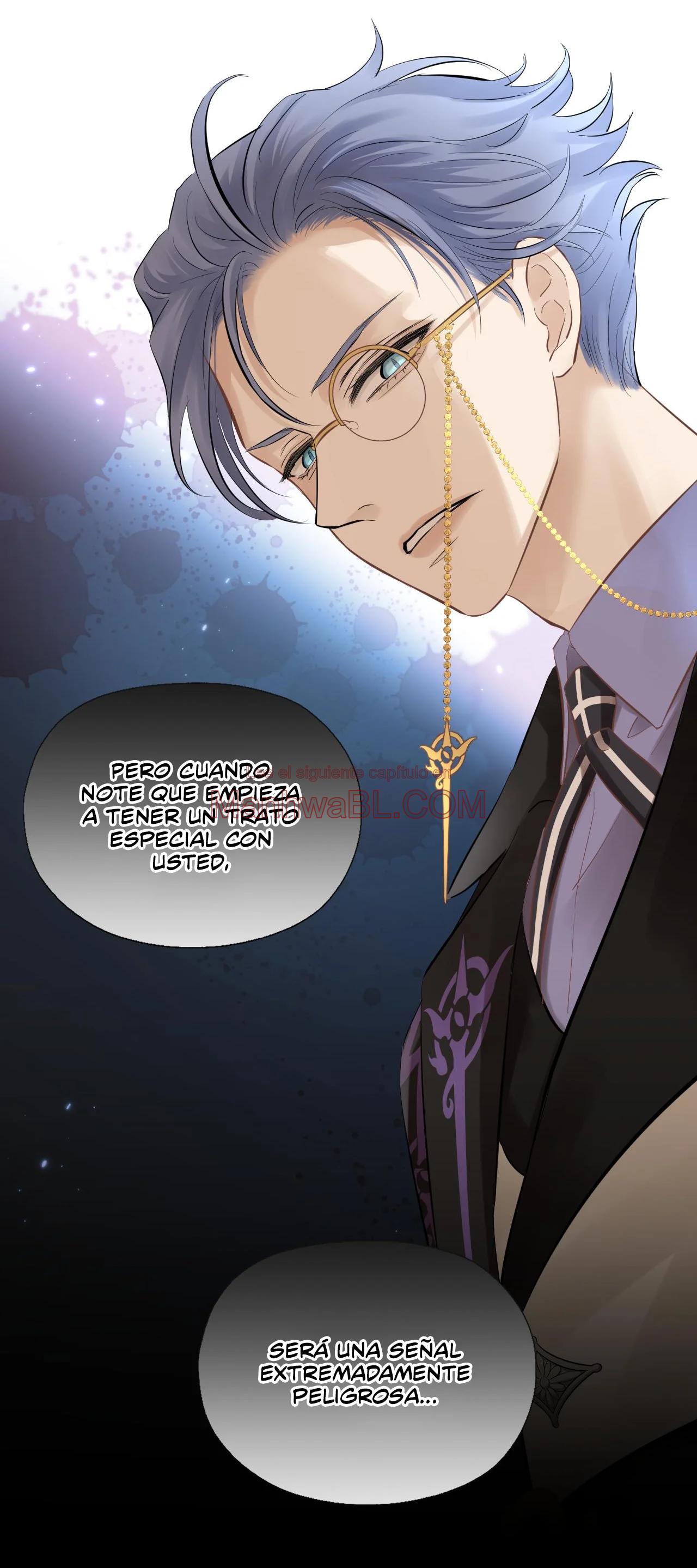 Aroma del deseo - Capítulo 9 manhwa
