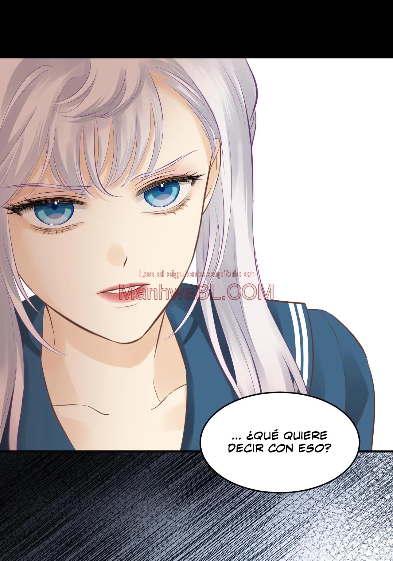 Aroma del deseo - Capítulo 9 manhwa