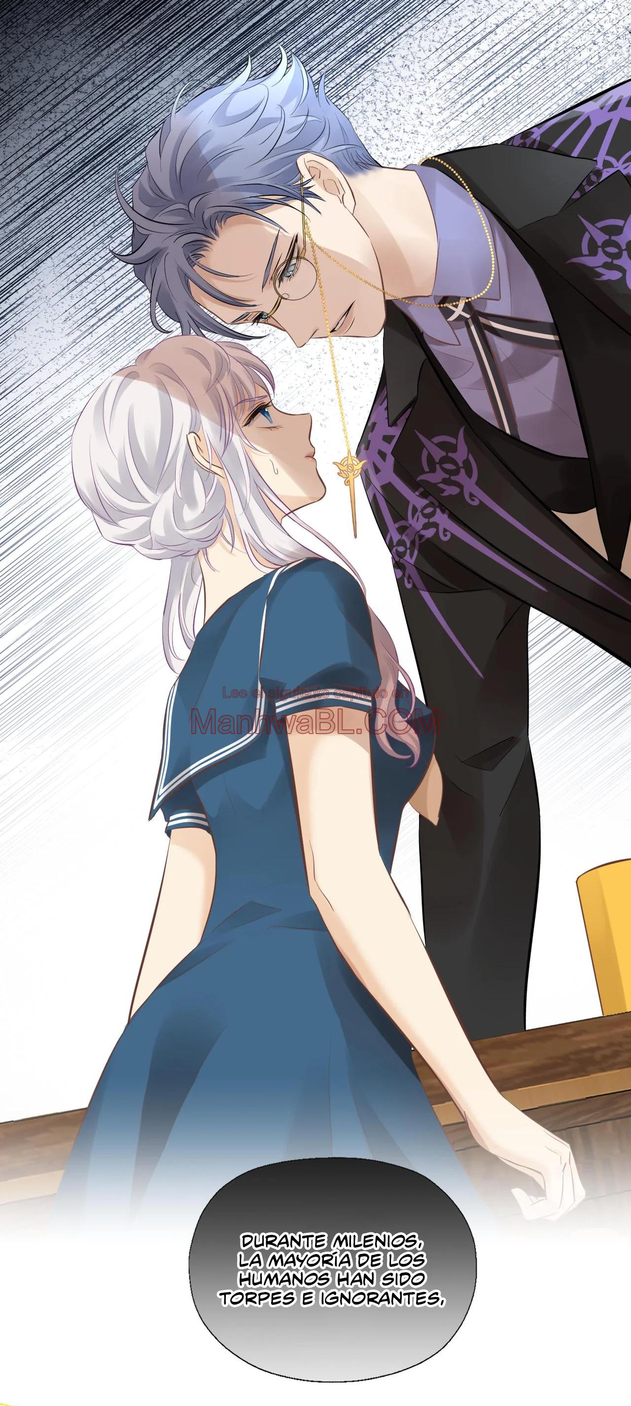 Aroma del deseo - Capítulo 9 manhwa