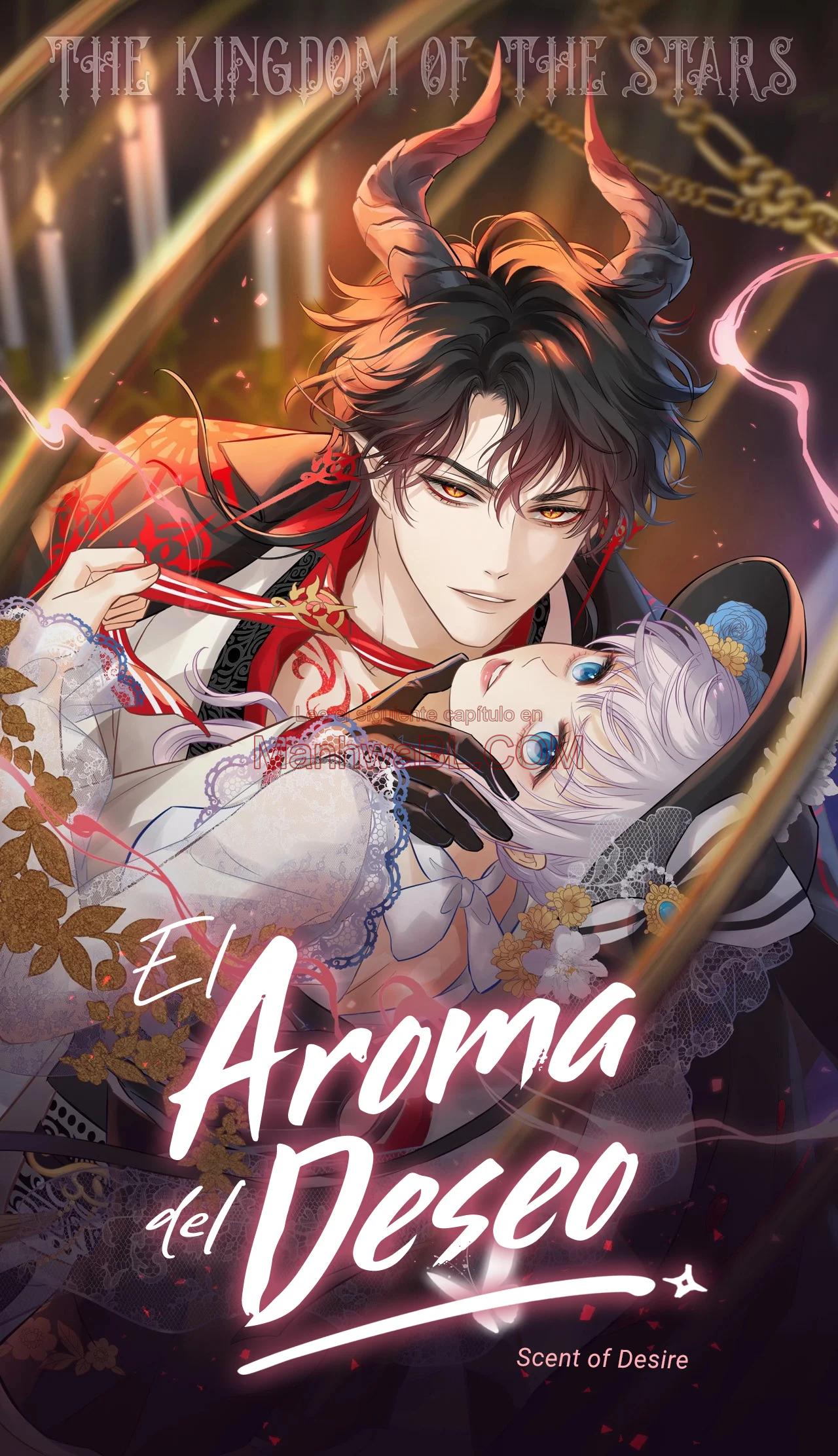 Aroma del deseo - Capítulo 9 manhwa