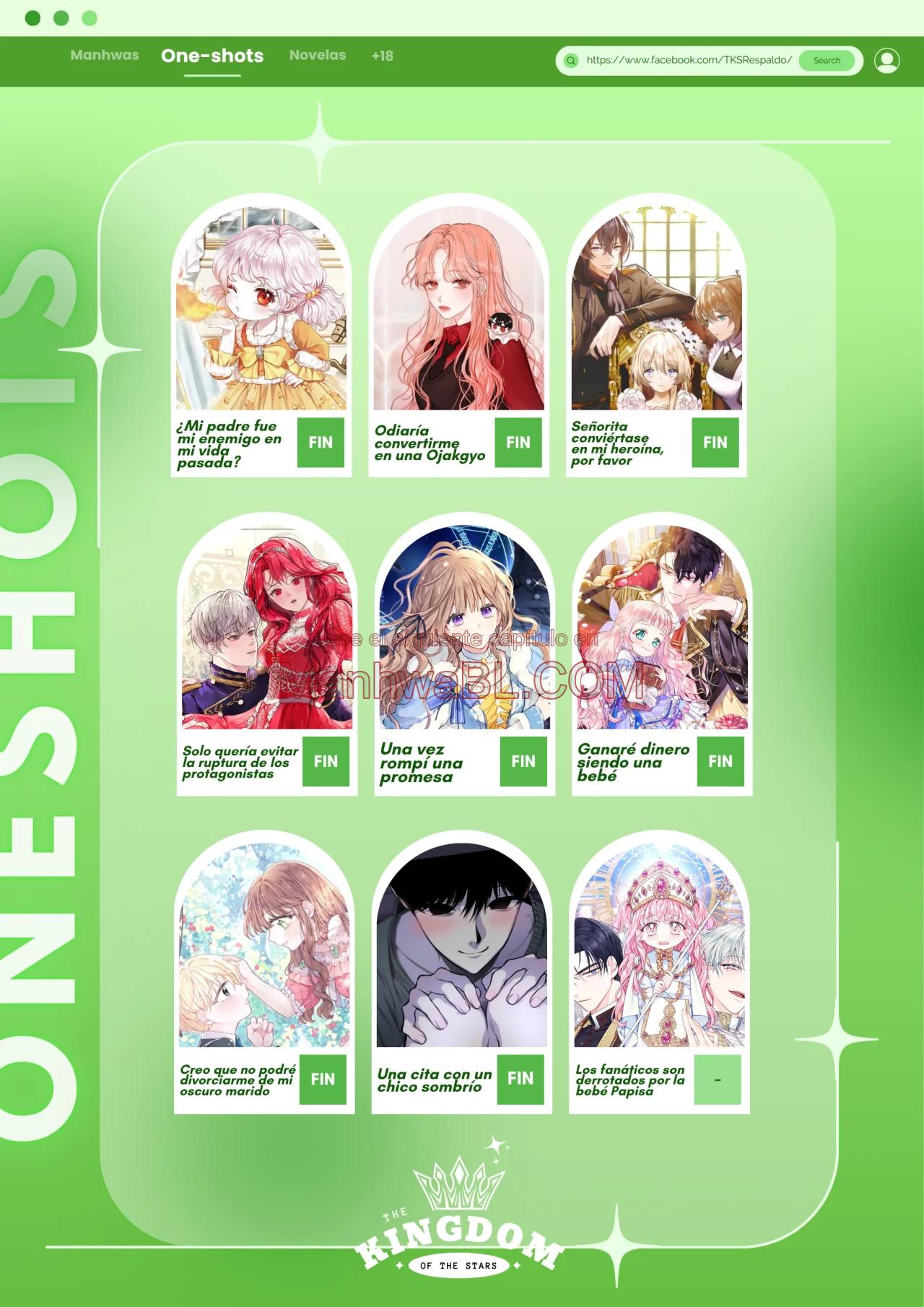Aroma del deseo - Capítulo 9 manhwa