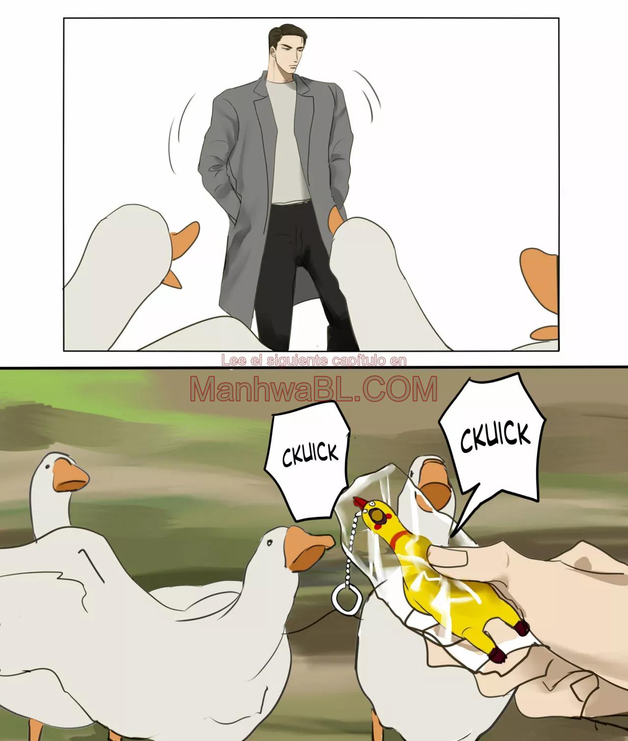 El señor He - Capítulo 13 3 manhwa