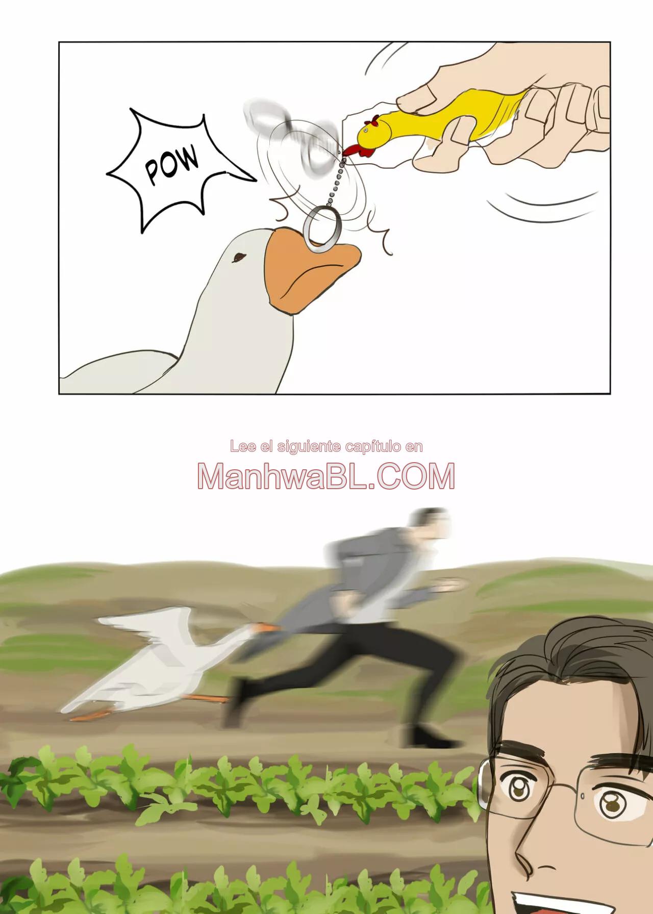 El señor He - Capítulo 13 3 manhwa