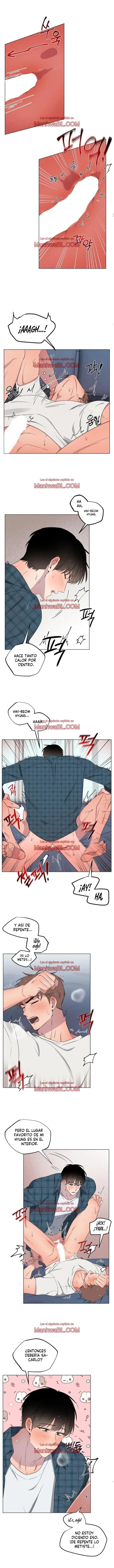 Afortunado en el amor - Capítulo 30 manhwa