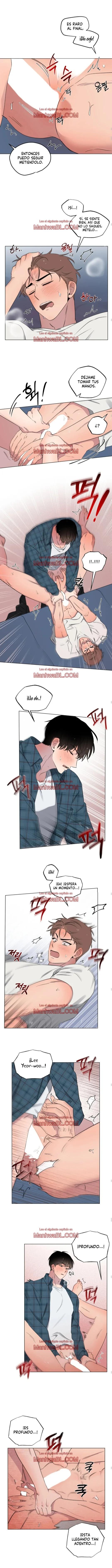 Afortunado en el amor - Capítulo 30 manhwa