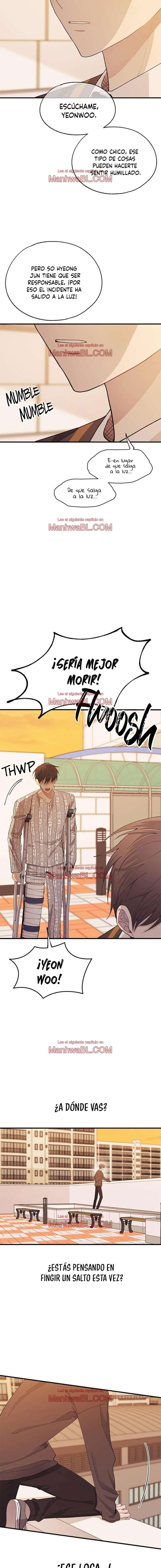 La inocencia de Yeonwoo - Capítulo 138 3 manhwa