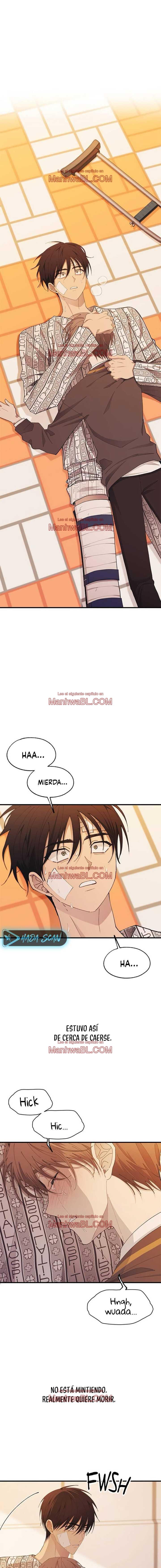 La inocencia de Yeonwoo - Capítulo 138 3 manhwa