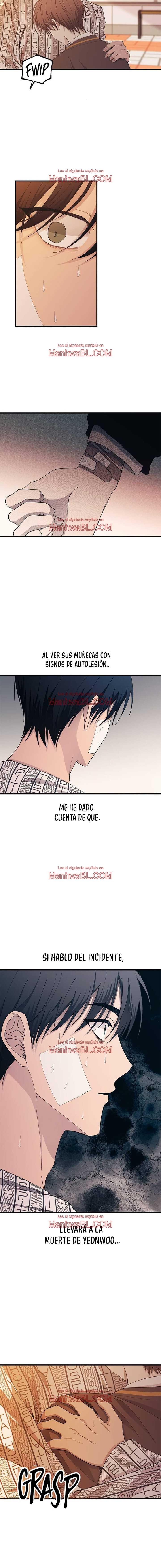 La inocencia de Yeonwoo - Capítulo 138 3 manhwa