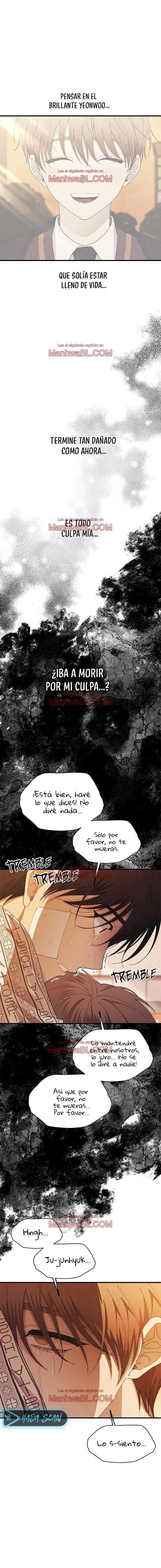 La inocencia de Yeonwoo - Capítulo 138 3 manhwa