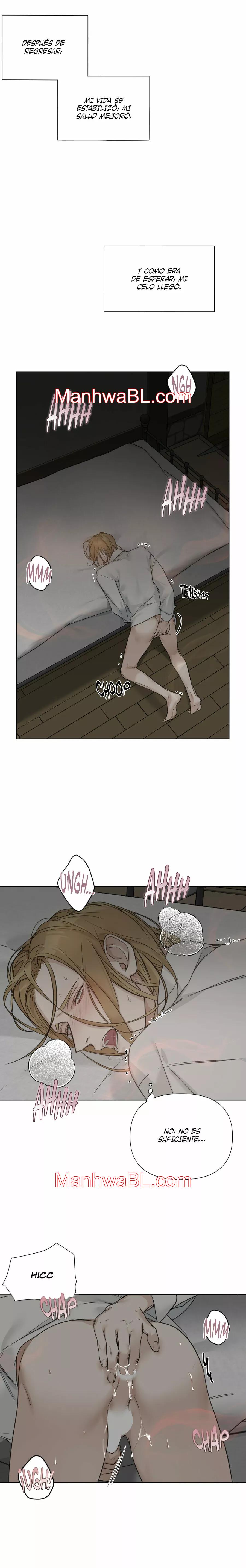 Into The Rose Garden - Capítulo 17.00 manhwa