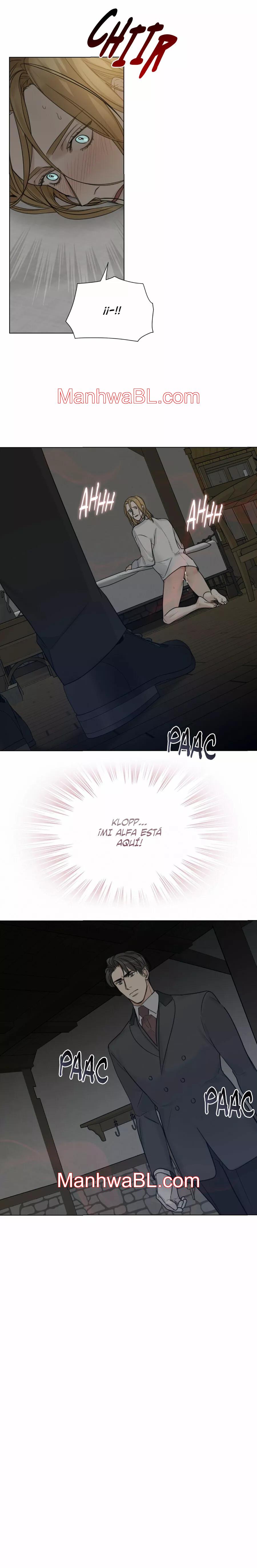 Into The Rose Garden - Capítulo 17.00 manhwa