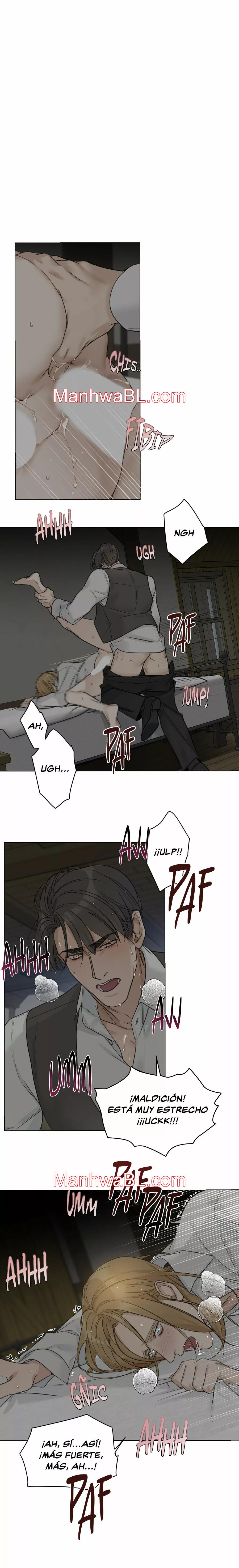 Into The Rose Garden - Capítulo 17.00 manhwa
