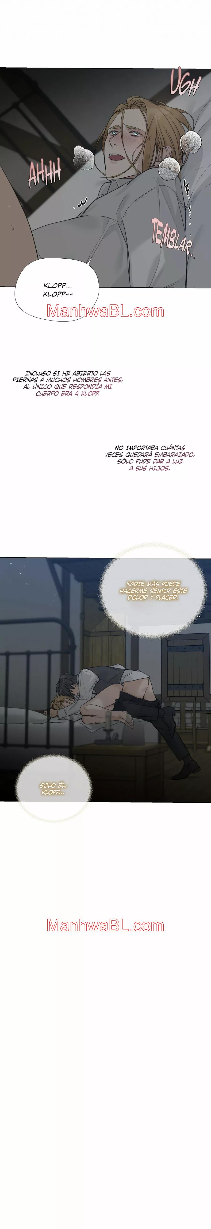 Into The Rose Garden - Capítulo 17.00 manhwa