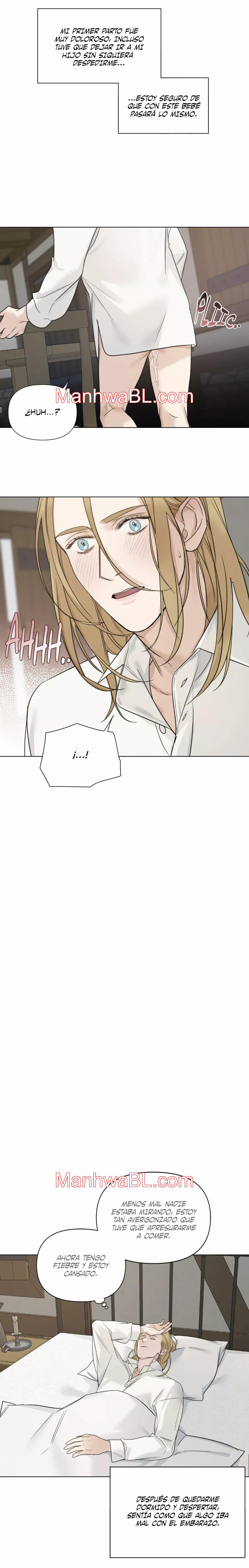 Into The Rose Garden - Capítulo 17.00 manhwa