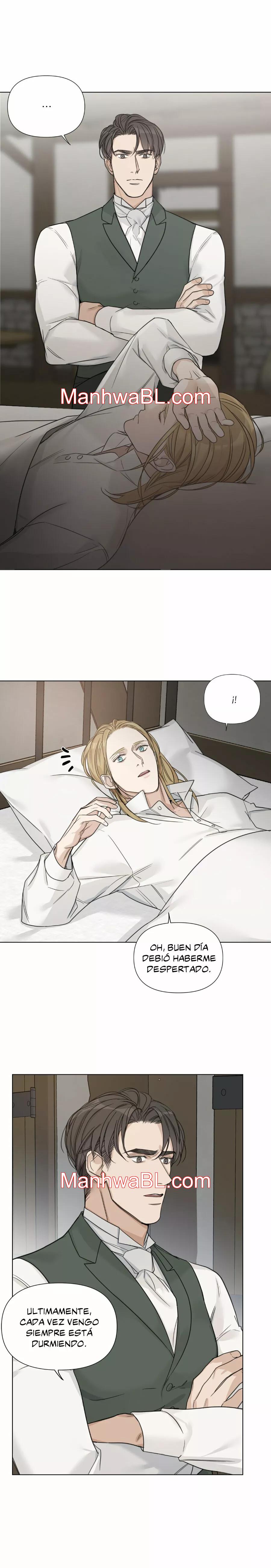 Into The Rose Garden - Capítulo 17.00 manhwa