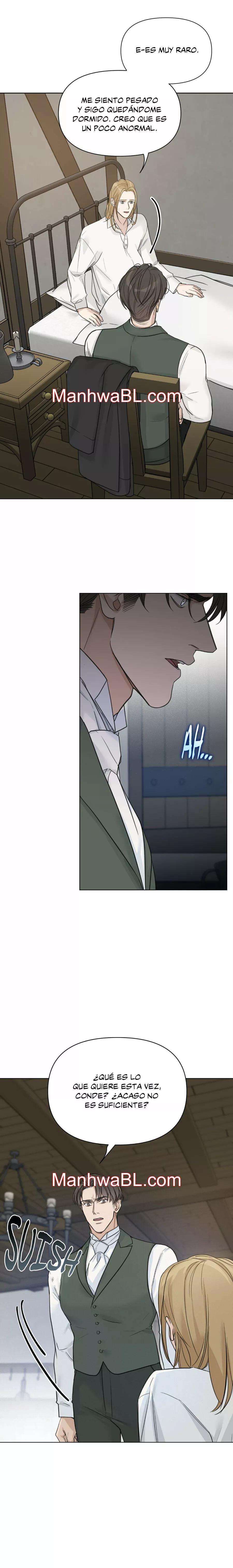 Into The Rose Garden - Capítulo 17.00 manhwa