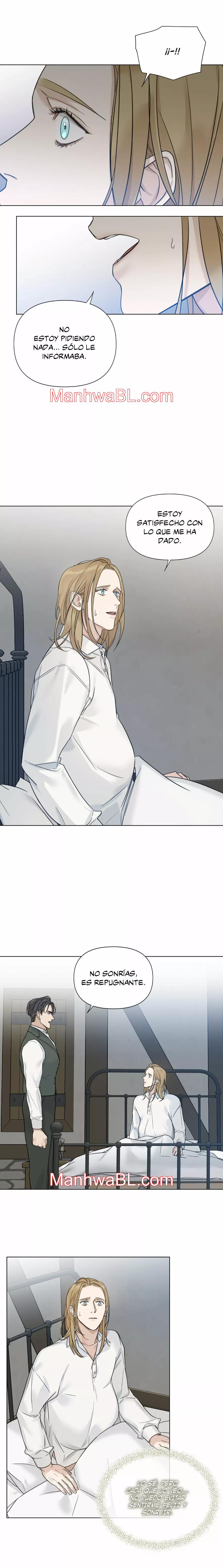 Into The Rose Garden - Capítulo 17.00 manhwa