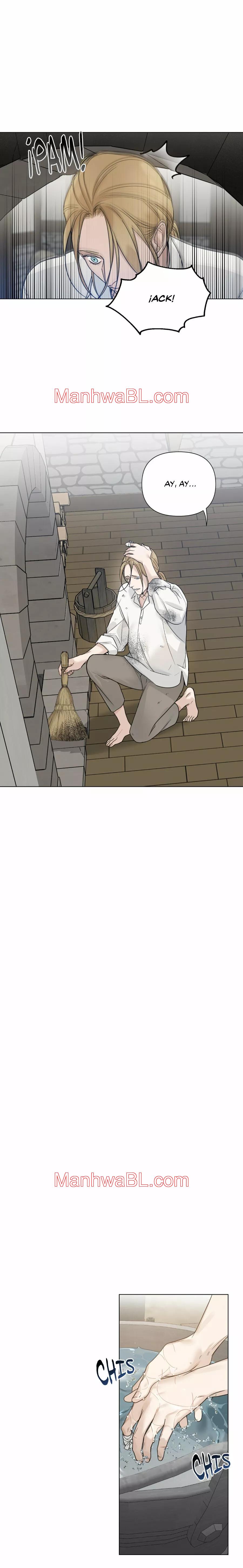 Into The Rose Garden - Capítulo 17.00 manhwa