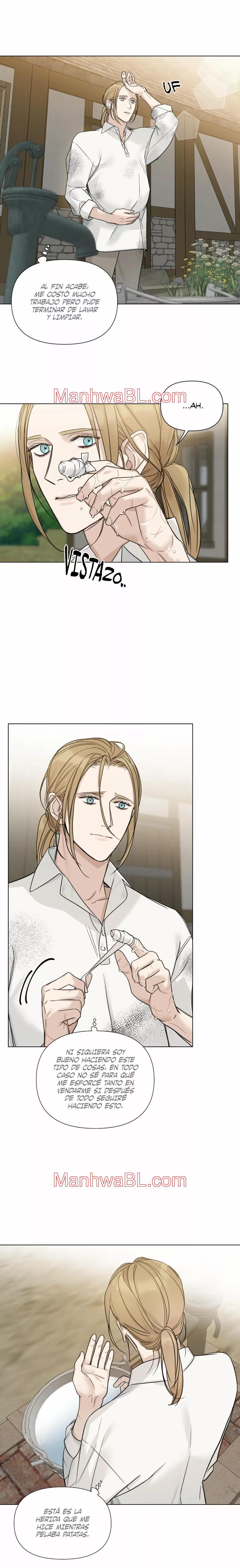 Into The Rose Garden - Capítulo 17.00 manhwa