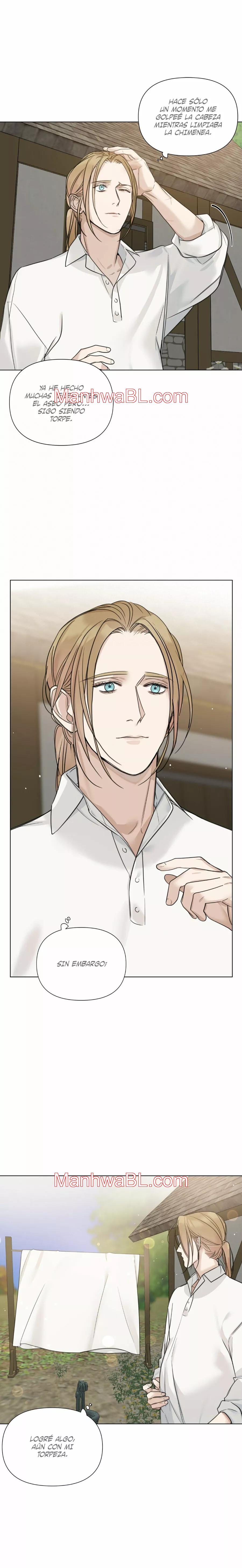 Into The Rose Garden - Capítulo 17.00 manhwa