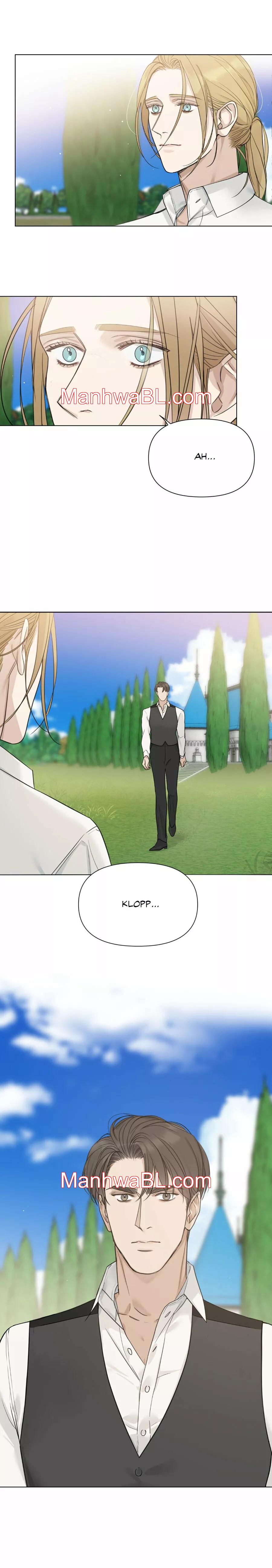 Into The Rose Garden - Capítulo 17.00 manhwa