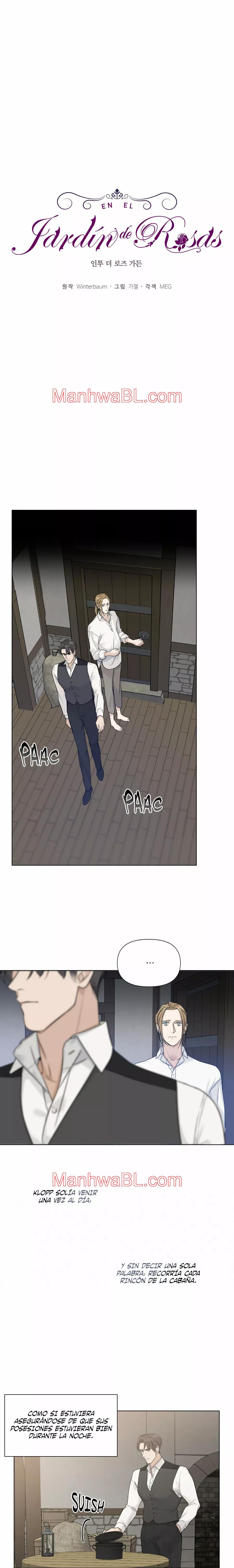 Into The Rose Garden - Capítulo 17.00 manhwa