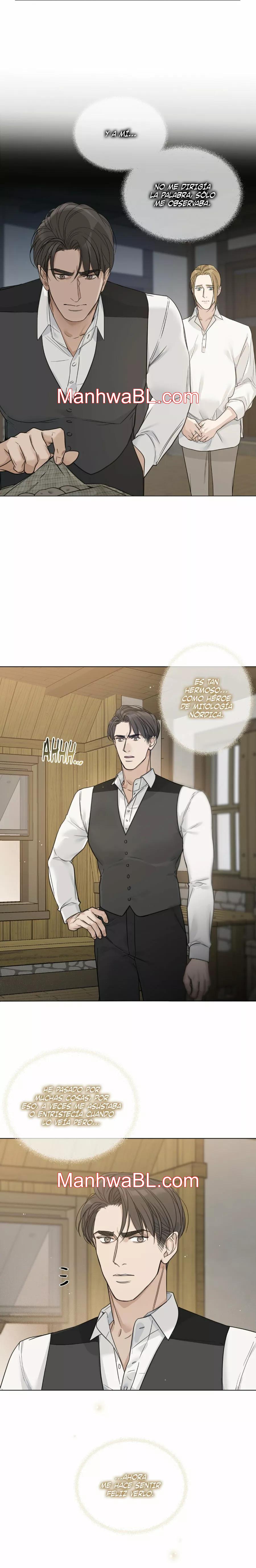 Into The Rose Garden - Capítulo 17.00 manhwa
