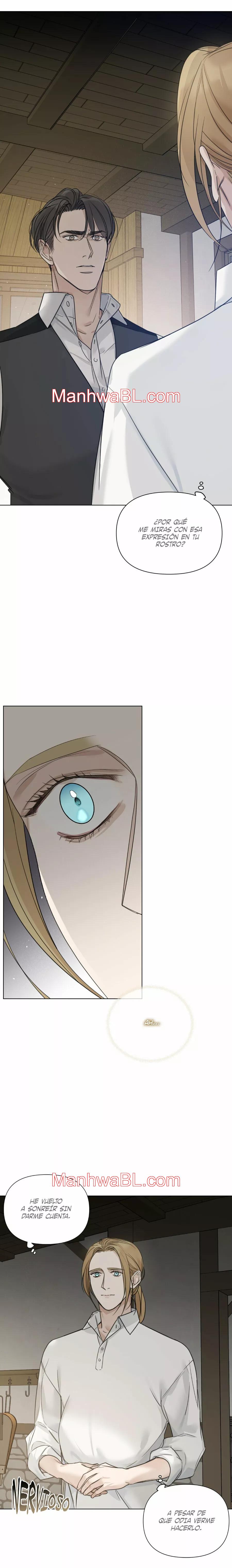 Into The Rose Garden - Capítulo 17.00 manhwa