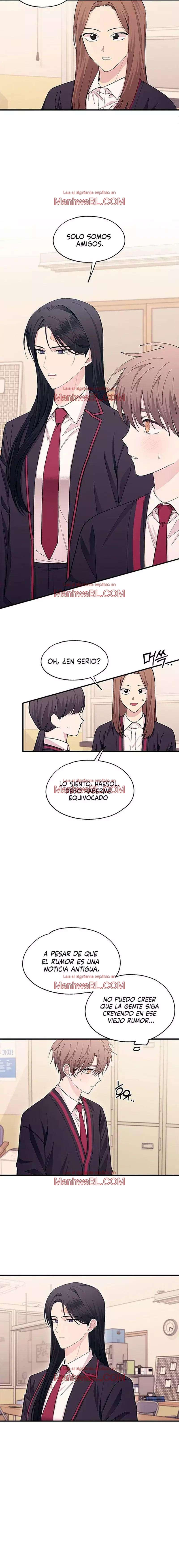 La inocencia de Yeonwoo - Capítulo 108 2 manhwa