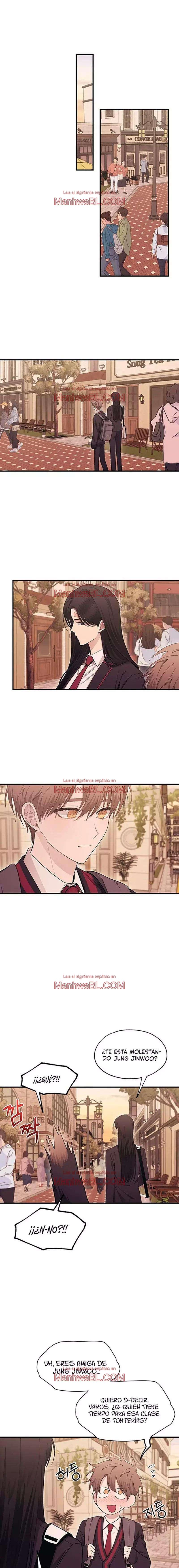 La inocencia de Yeonwoo - Capítulo 108 2 manhwa