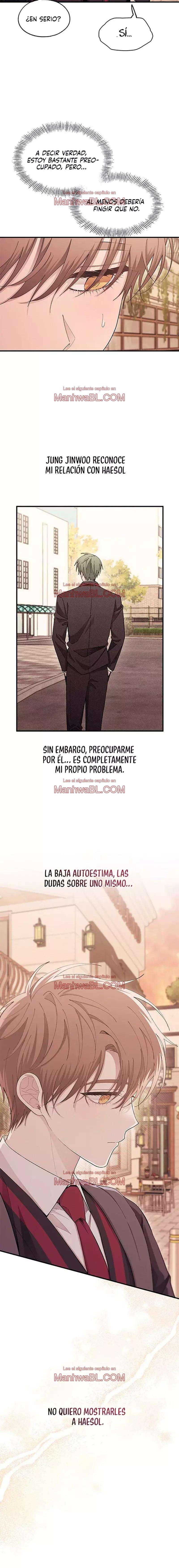 La inocencia de Yeonwoo - Capítulo 108 2 manhwa