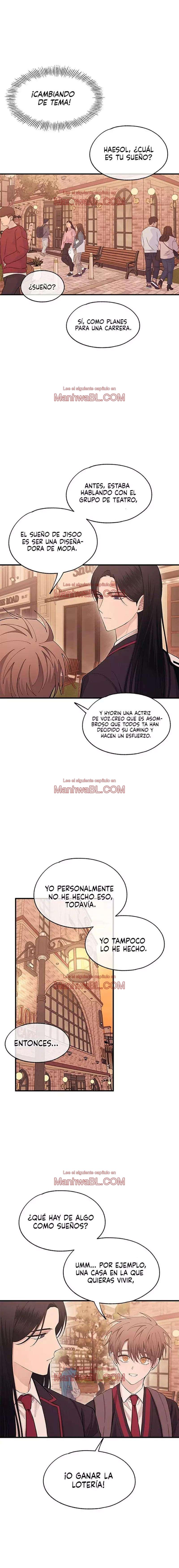 La inocencia de Yeonwoo - Capítulo 108 2 manhwa