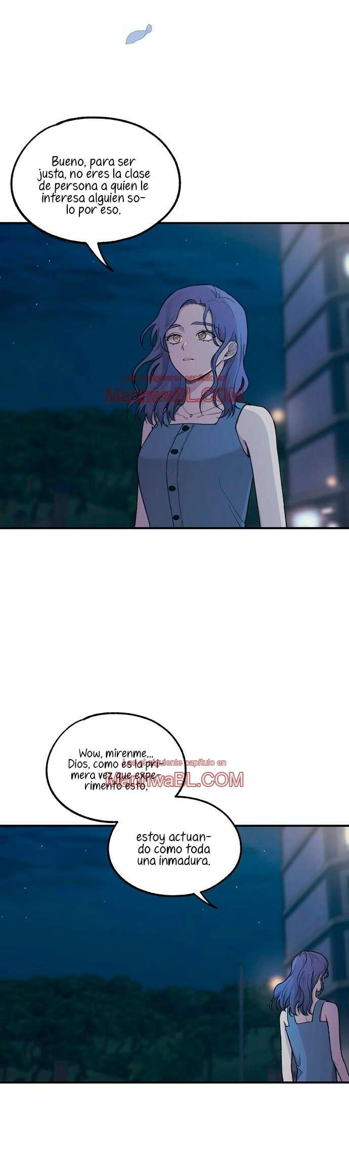 La inocencia de Yeonwoo - Capítulo 35 2 manhwa