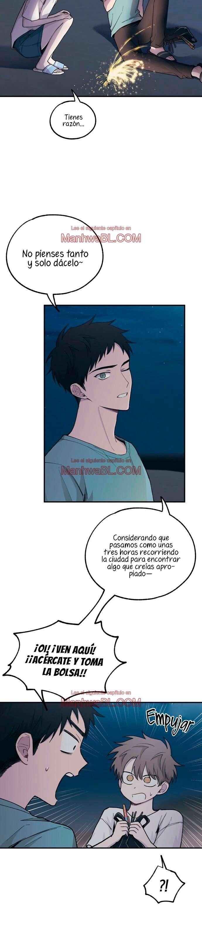 La inocencia de Yeonwoo - Capítulo 35 2 manhwa