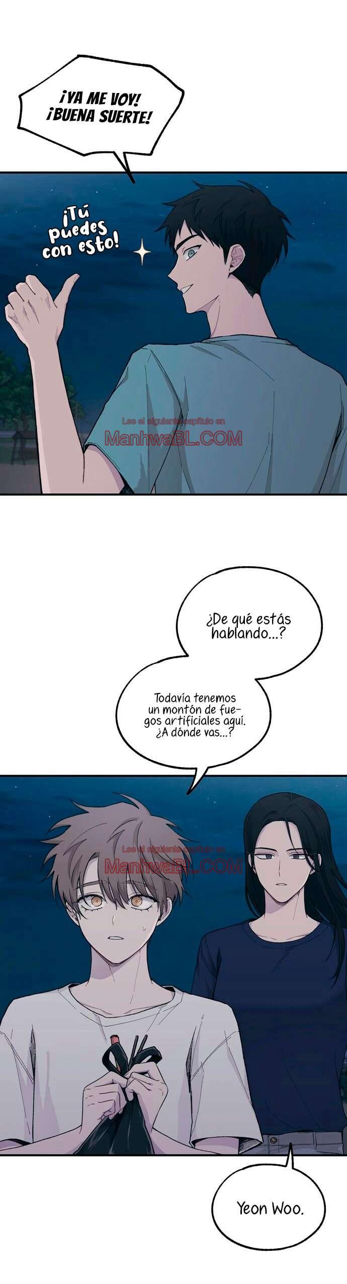 La inocencia de Yeonwoo - Capítulo 35 2 manhwa