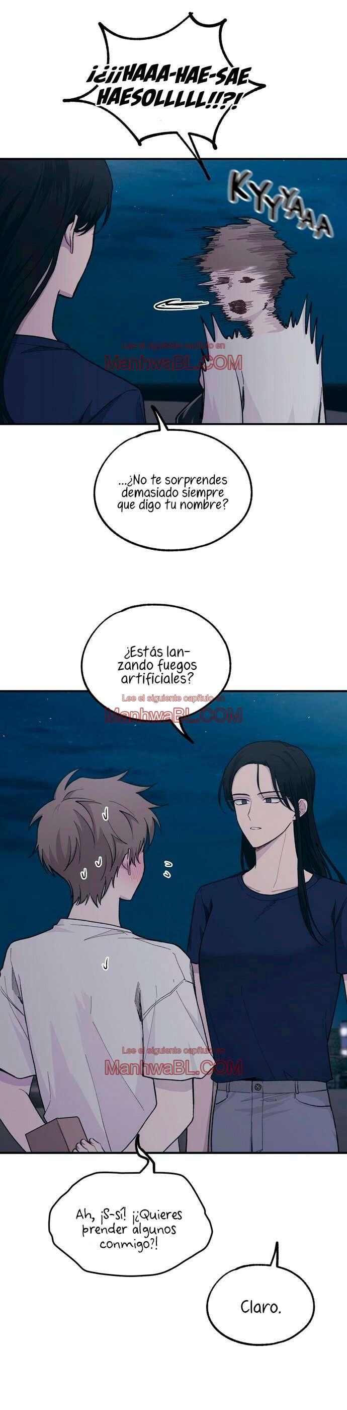 La inocencia de Yeonwoo - Capítulo 35 2 manhwa