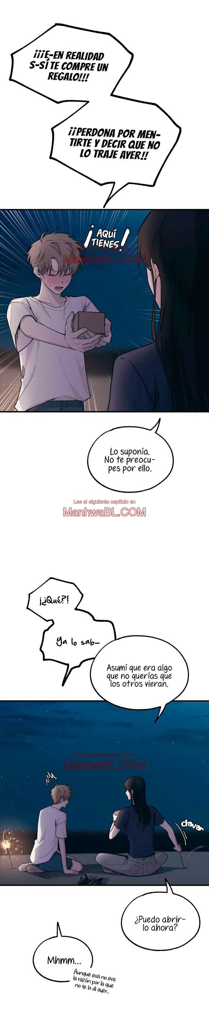 La inocencia de Yeonwoo - Capítulo 35 2 manhwa