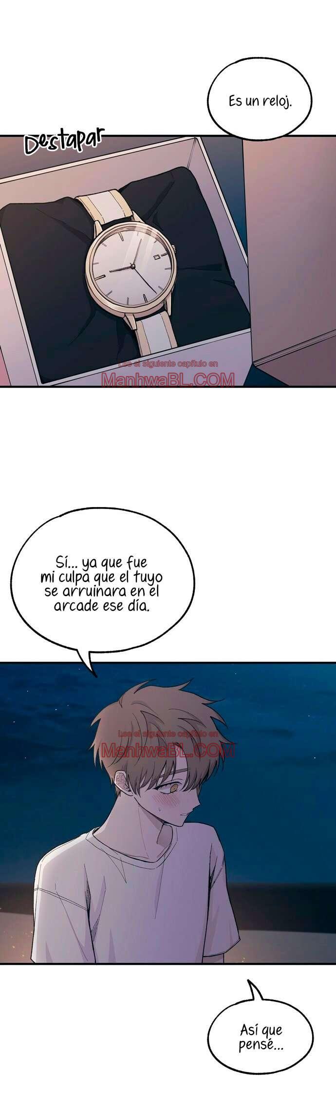 La inocencia de Yeonwoo - Capítulo 35 2 manhwa