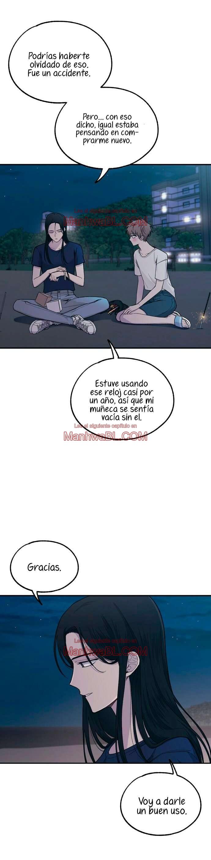 La inocencia de Yeonwoo - Capítulo 35 2 manhwa