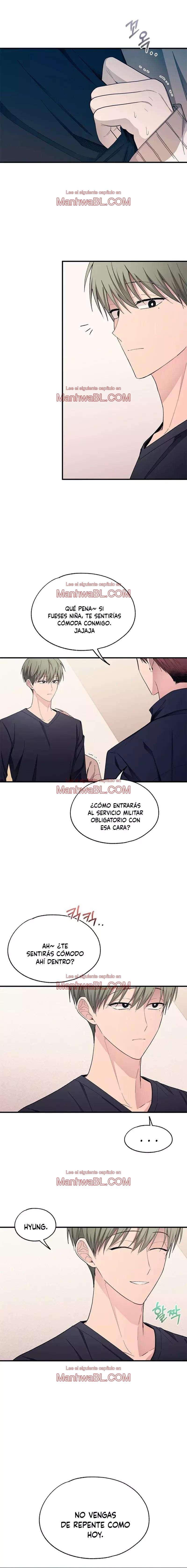 La inocencia de Yeonwoo - Capítulo 93 3 manhwa
