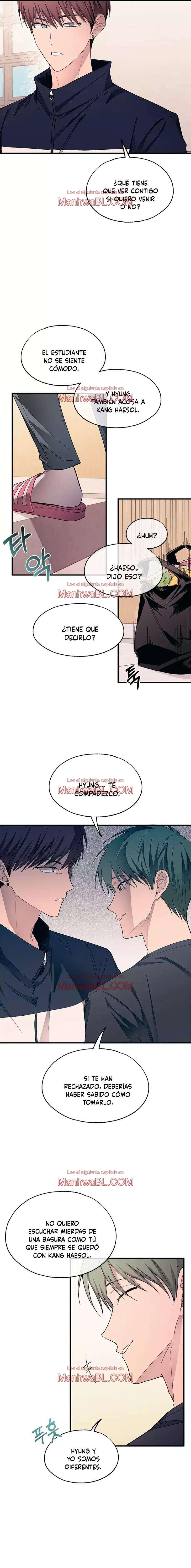 La inocencia de Yeonwoo - Capítulo 93 3 manhwa
