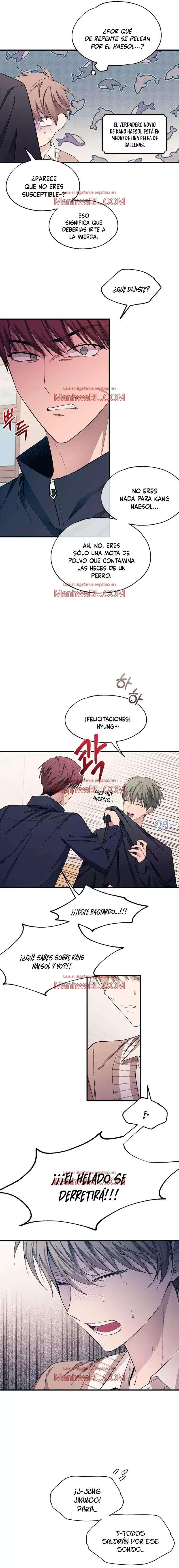 La inocencia de Yeonwoo - Capítulo 93 3 manhwa