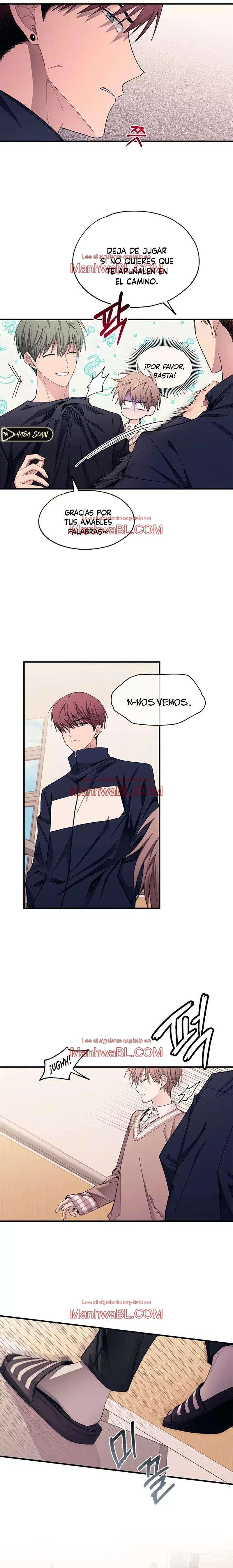 La inocencia de Yeonwoo - Capítulo 93 3 manhwa